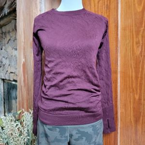 Lululemon rest less top 6 sold out color